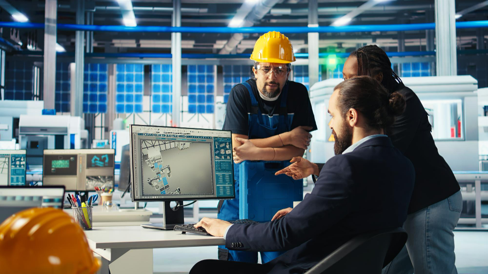 استشارات فنية وهندسية